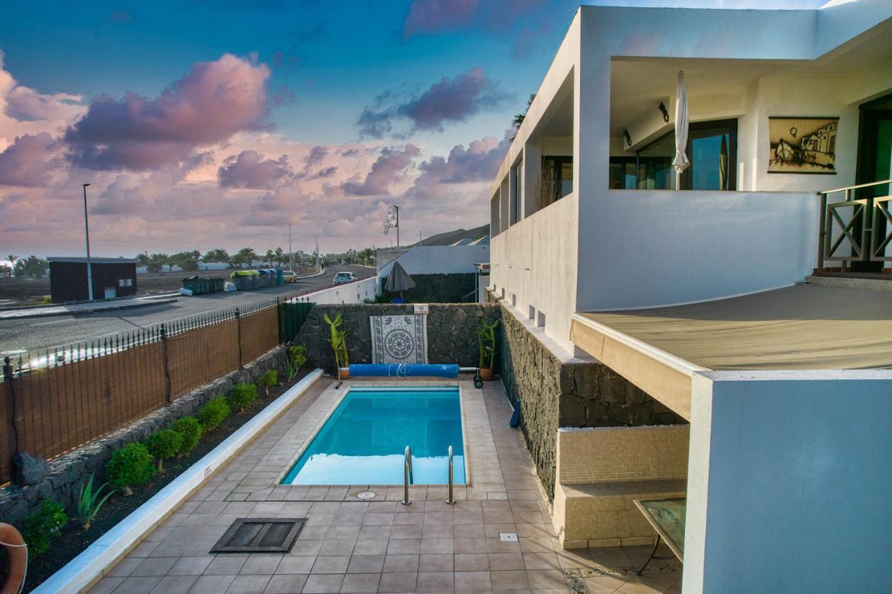 Сasa de vacaciones Casa Efesto-private Pool And Air-con *