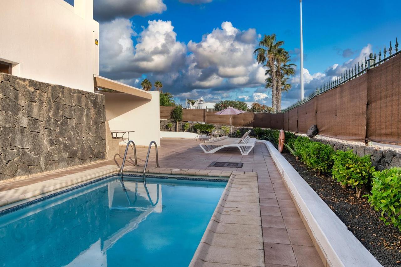 Сasa de vacaciones Casa Efesto-private Pool And Air-con *
