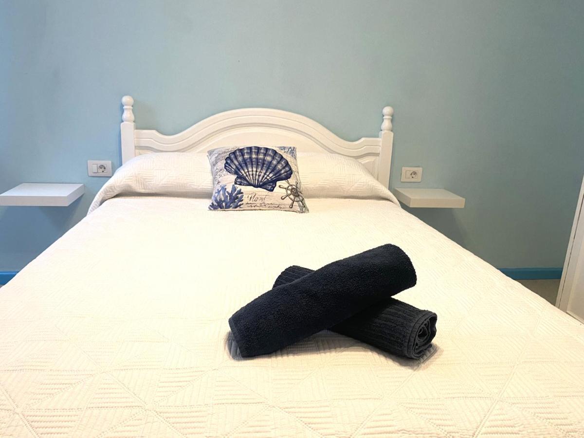 Azul Apartamento Órzola