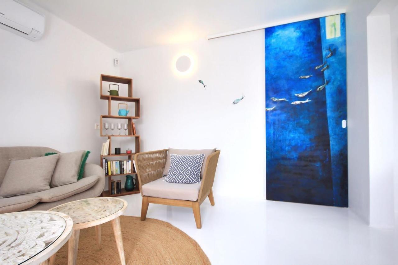 Holiday home Unique, Stylish & Calm Peces By The Sea