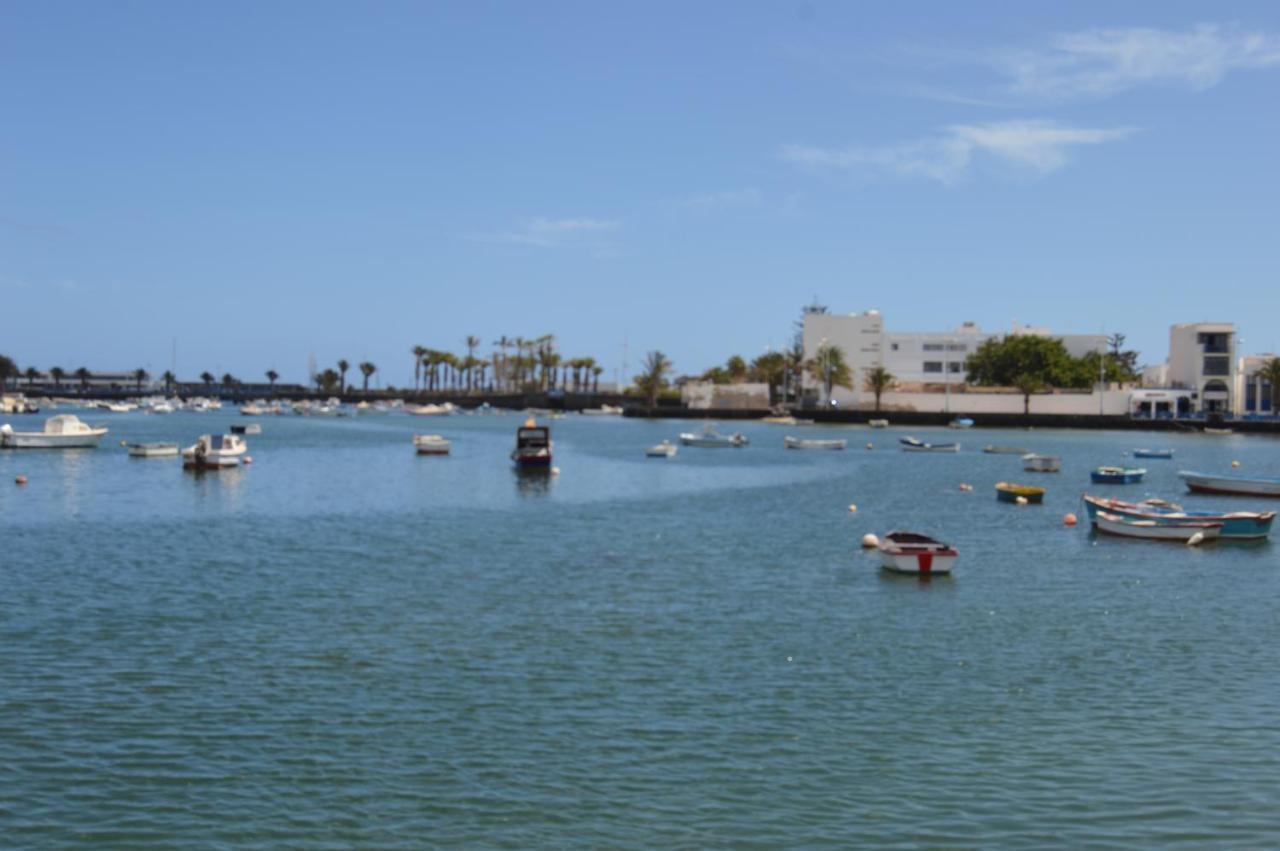 Bright, Modern In The Heart Of Arrecife Apartamento