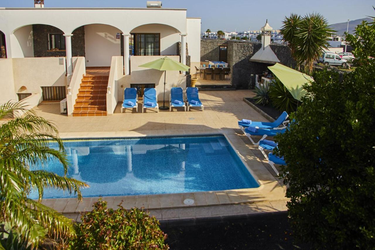 Casa Indiana - Lh110 By Now Ltd * Playa Blanca (Lanzarote)