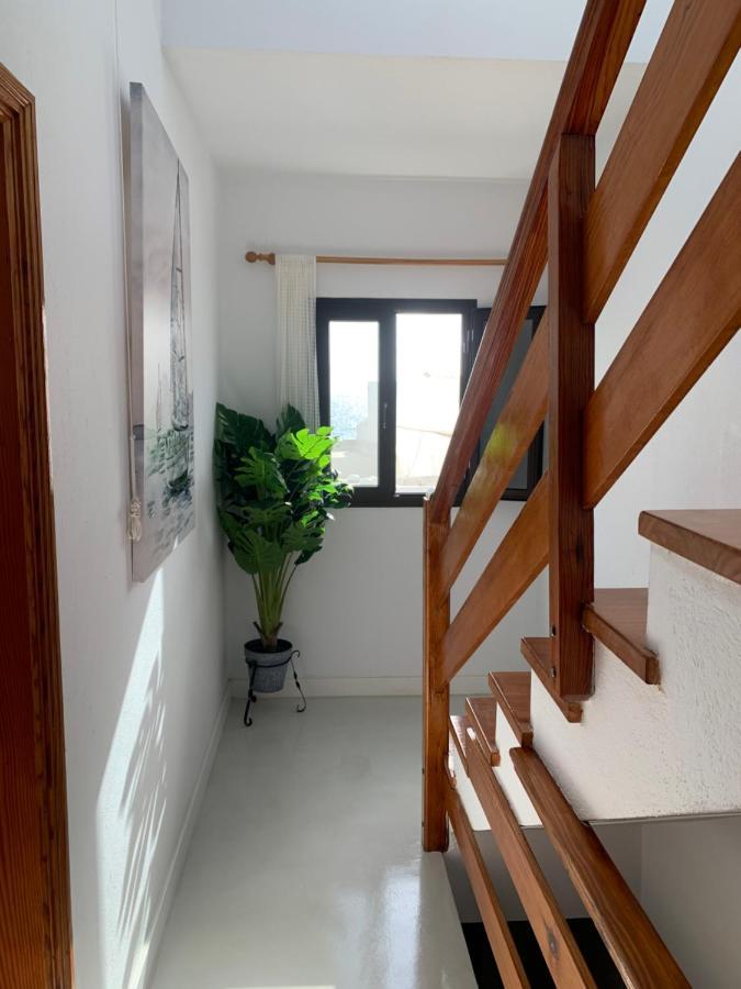 Eterna Primavera, A 40m De La Piscina Natural Holiday home