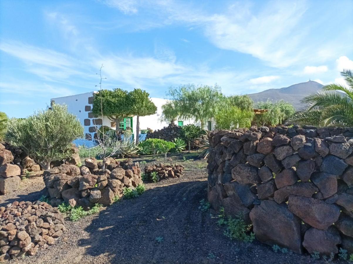 Casa Samarin Casa rural Las Breñas