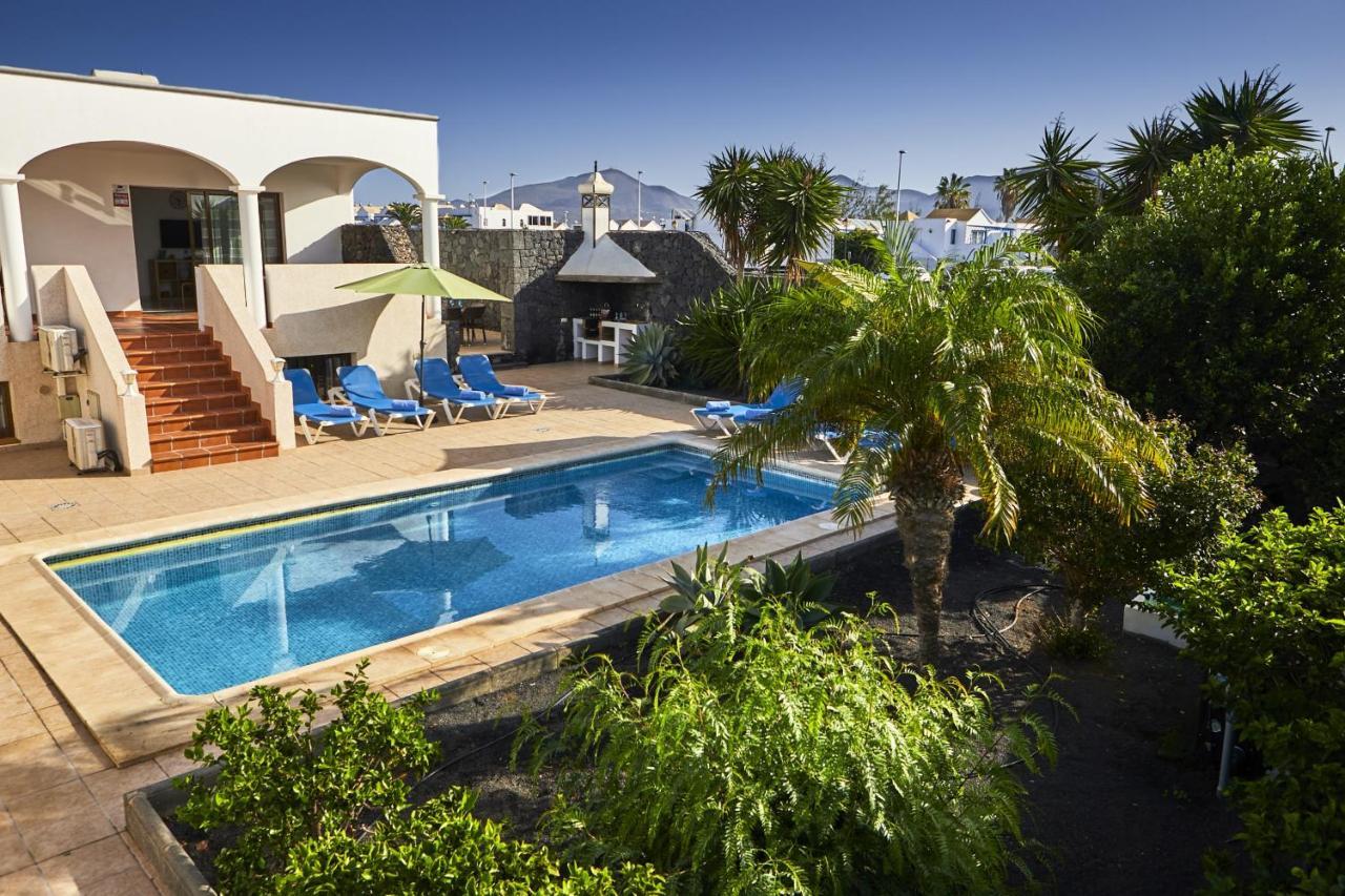 Casa Indiana - Lh110 By Now Ltd Villa *
