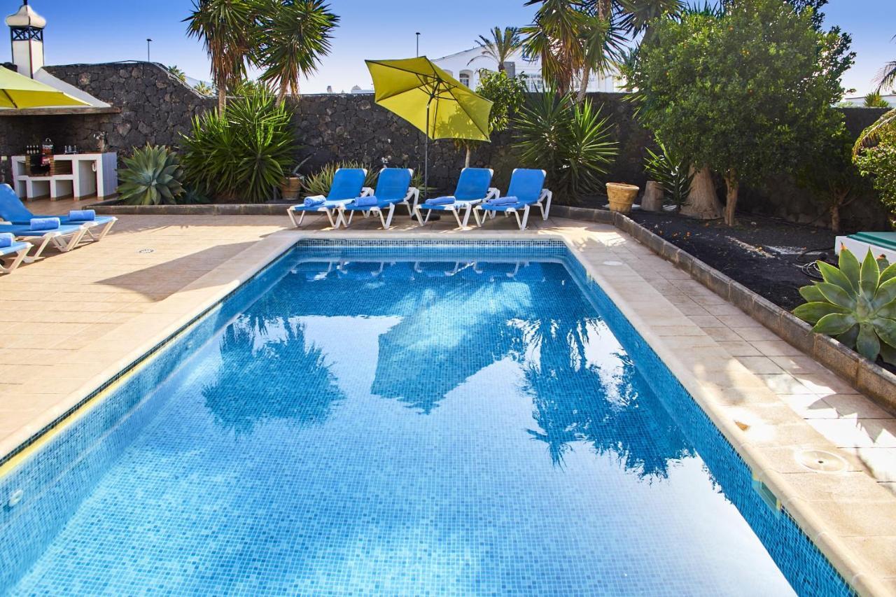 Casa Indiana - Lh110 By Now Ltd Playa Blanca (Lanzarote)