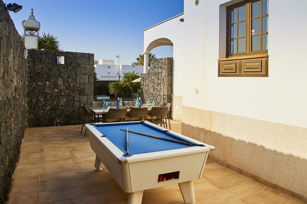 Casa Indiana - Lh110 By Now Ltd Playa Blanca (Lanzarote)