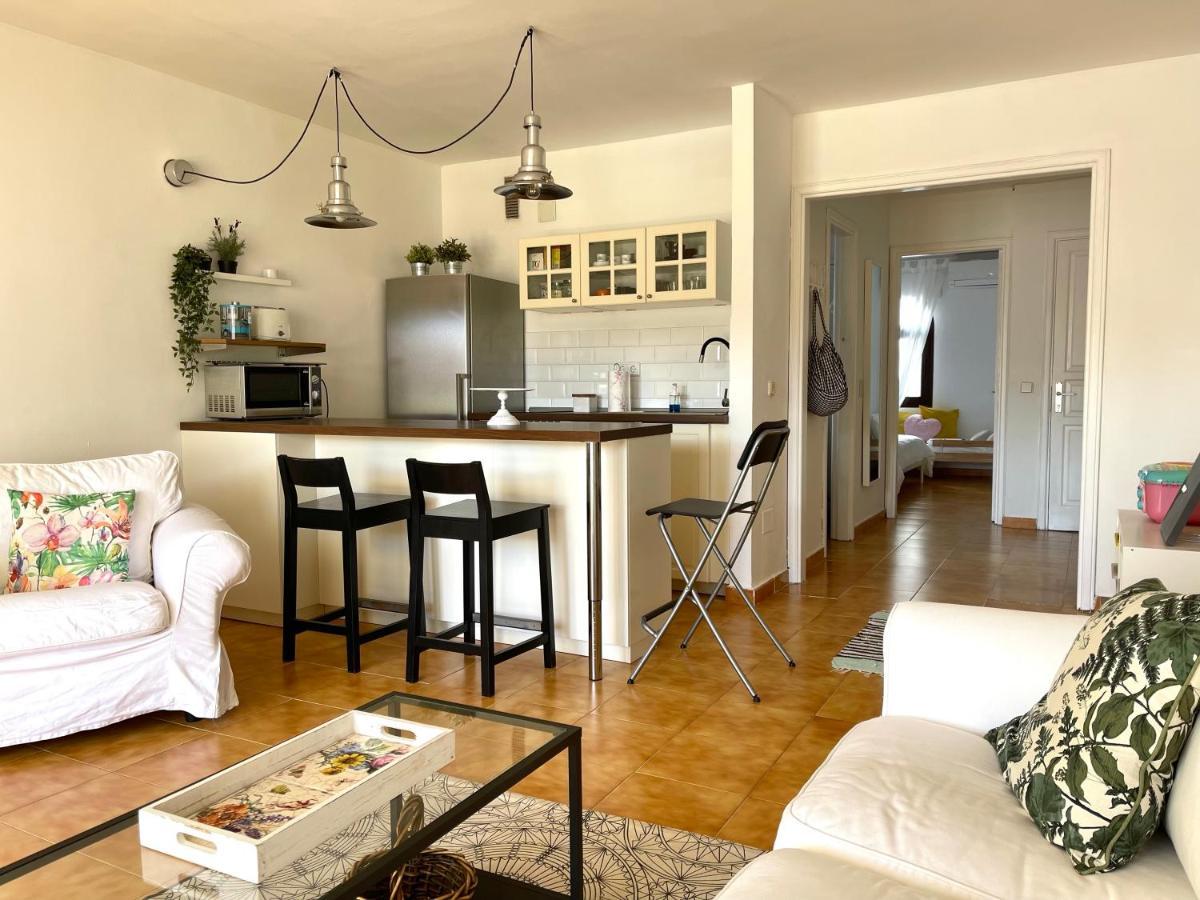 Teguisol 258, Apt. With Terrace, Near The * Costa Teguise