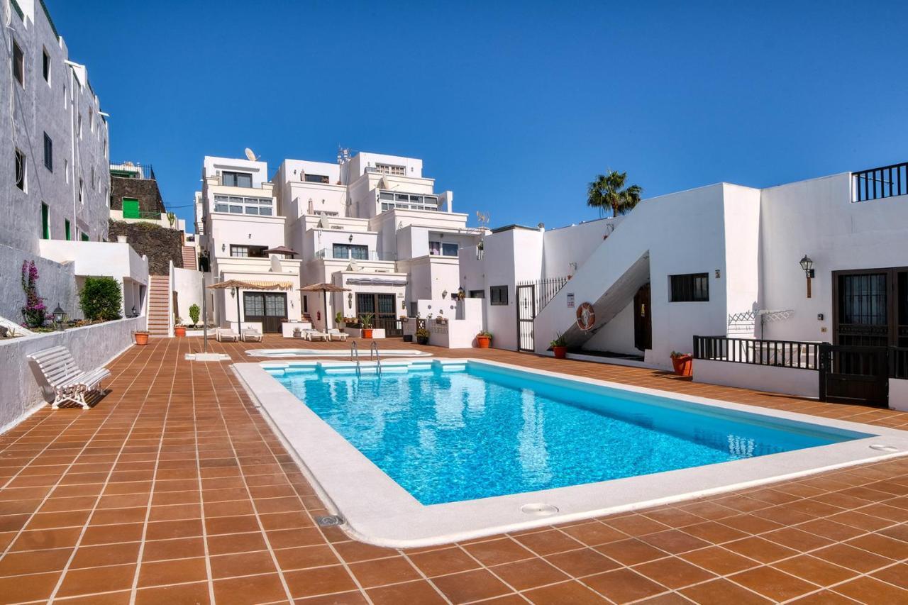 Sea Waves Lanzarote- 500m From Playa Grande, Pool And Terrace By Lanzarote