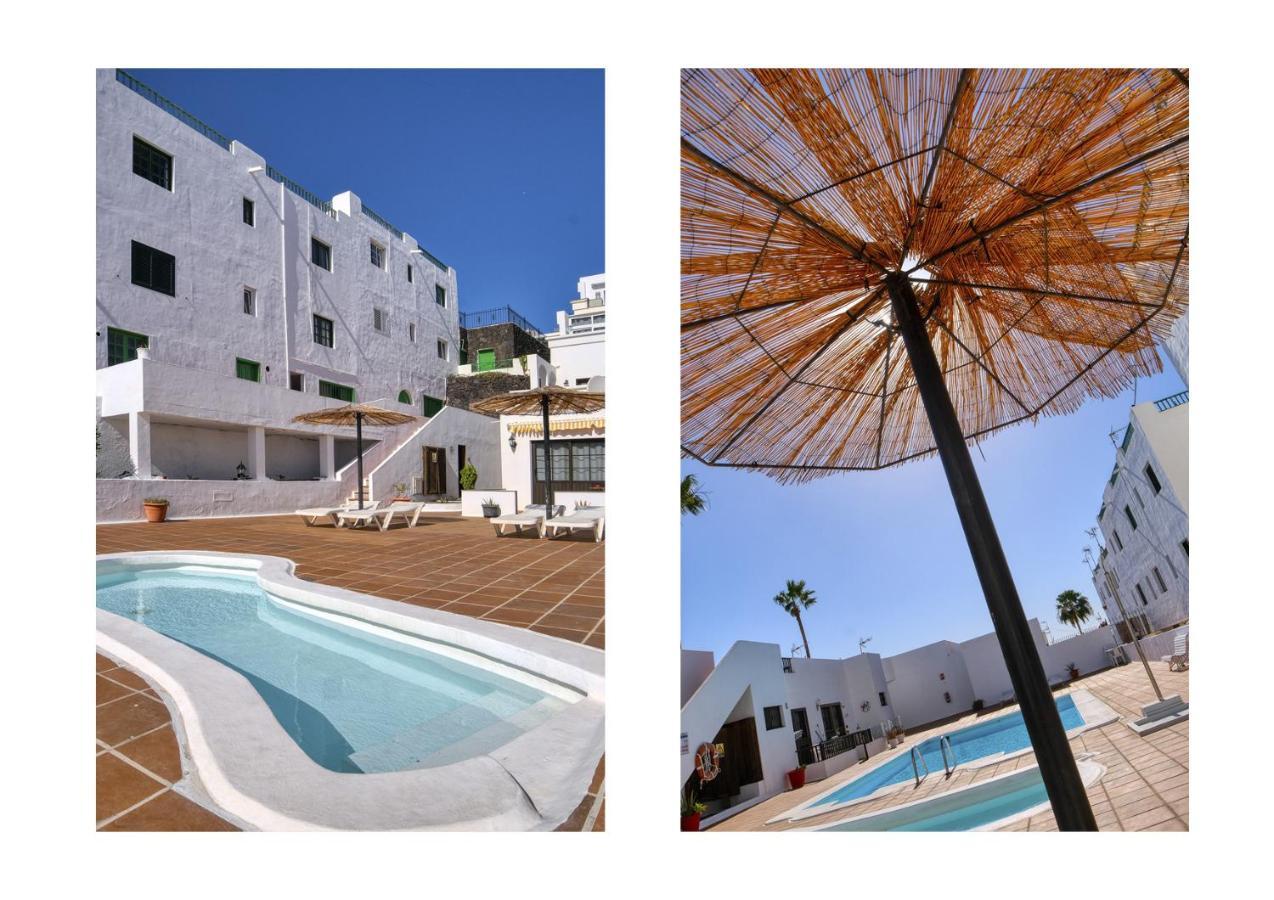 Сasa de vacaciones Sea Waves Lanzarote- 500m From Playa Grande, Pool And Terrace By Lanzarote *
