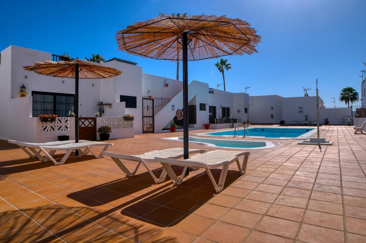 Sea Waves Lanzarote- 500m From Playa Grande, Pool And Terrace By Lanzarote Сasa de vacaciones