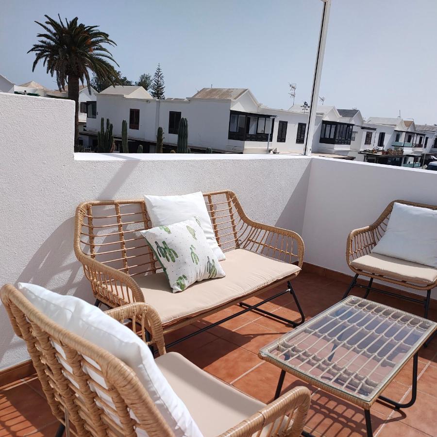 Apartamento Luz De Faro Playa Honda (Lanzarote)