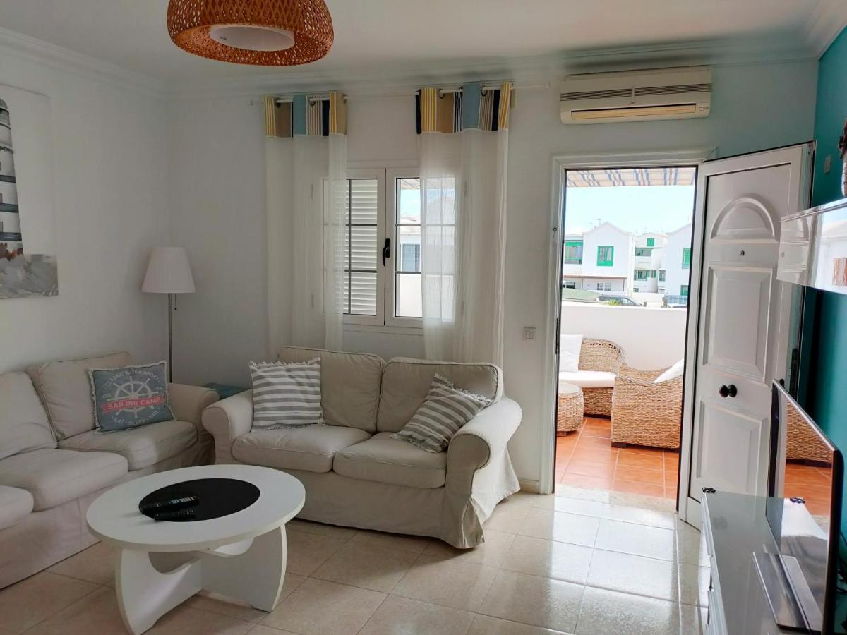 Apartamento Luz De Faro Playa Honda (Lanzarote)