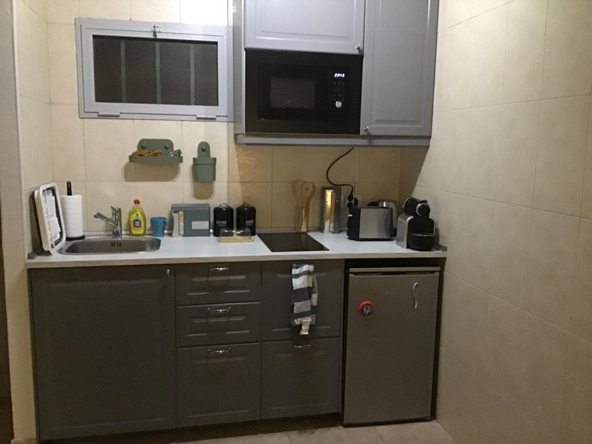 Apartamento Casa De Amigos Tías