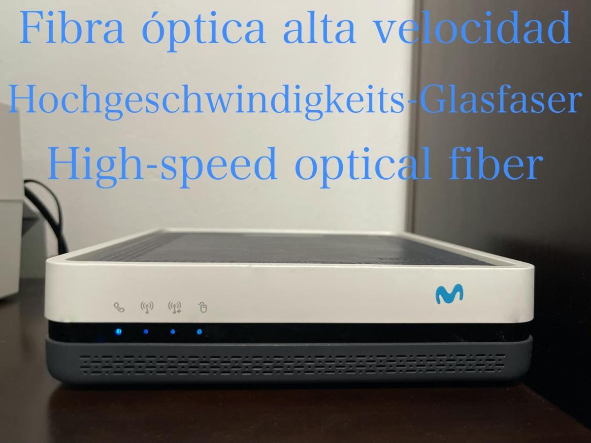 Coast Fast Wifi Apartamento *