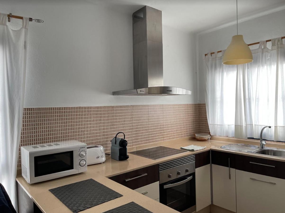 Coast Fast Wifi Apartamento Famara
