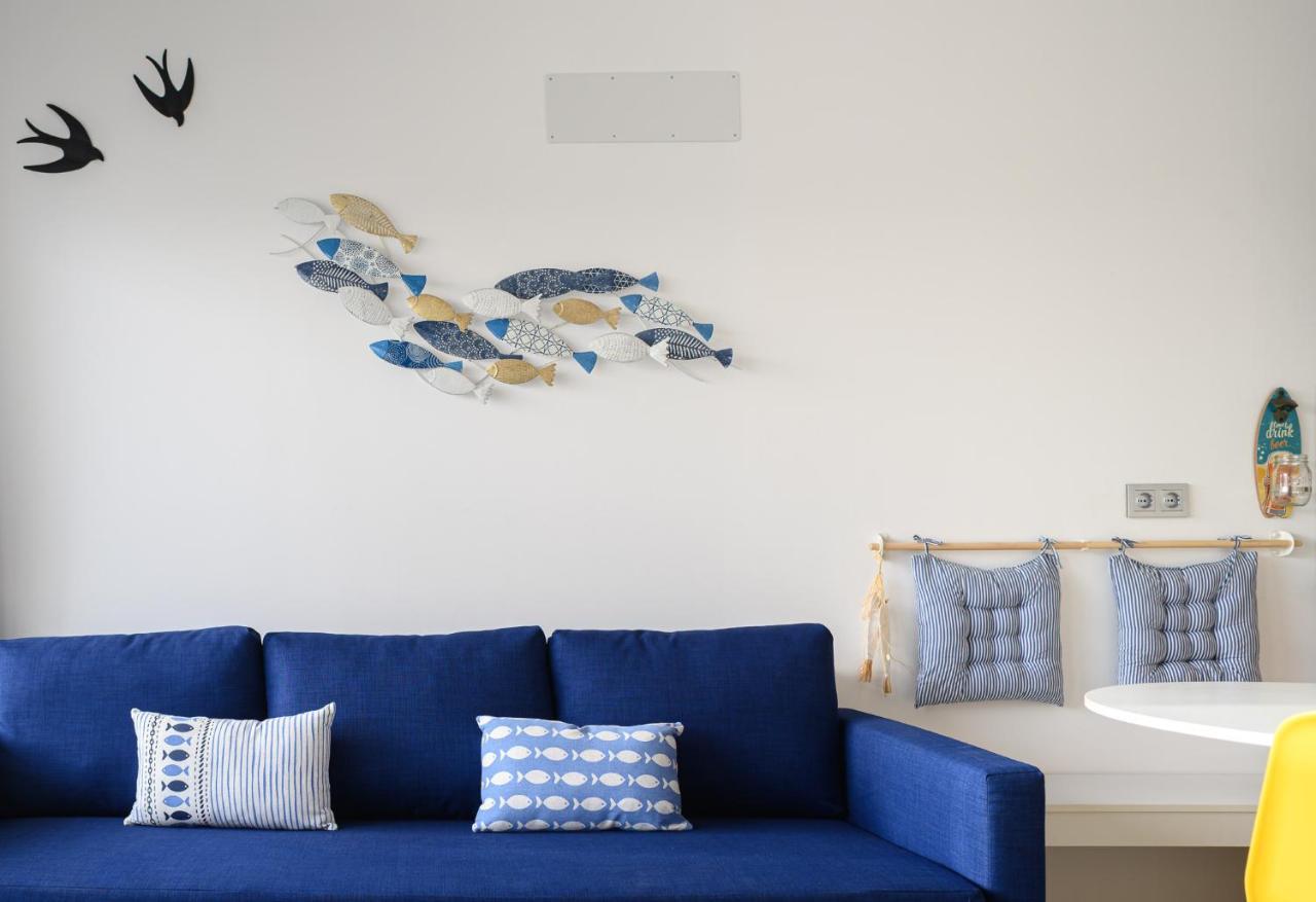 La Marinera House-near The Beach, Fast Wifi, Air-con On Main Bedroom And Sat Tv Playa Blanca (Lanzarote)
