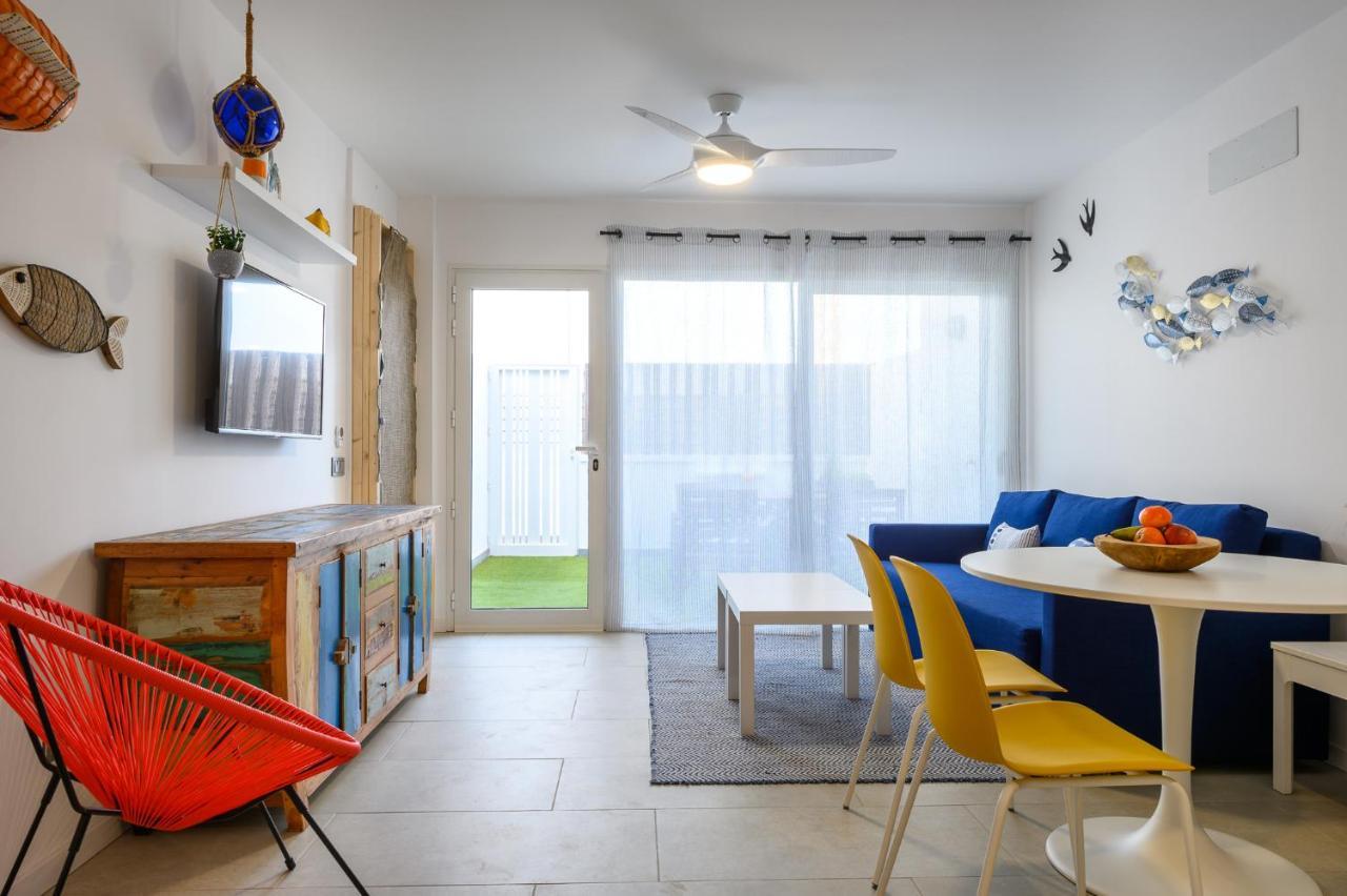 La Marinera House-near The Beach, Fast Wifi, Air-con On Main Bedroom And Sat Tv * Playa Blanca (Lanzarote)