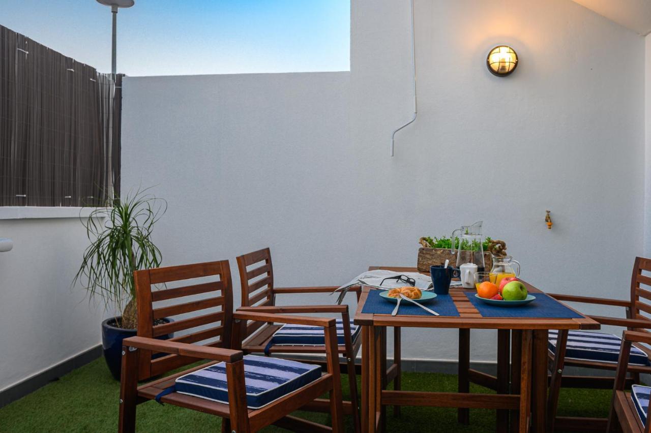 La Marinera House-near The Beach, Fast Wifi, Air-con On Main Bedroom And Sat Tv Playa Blanca (Lanzarote)