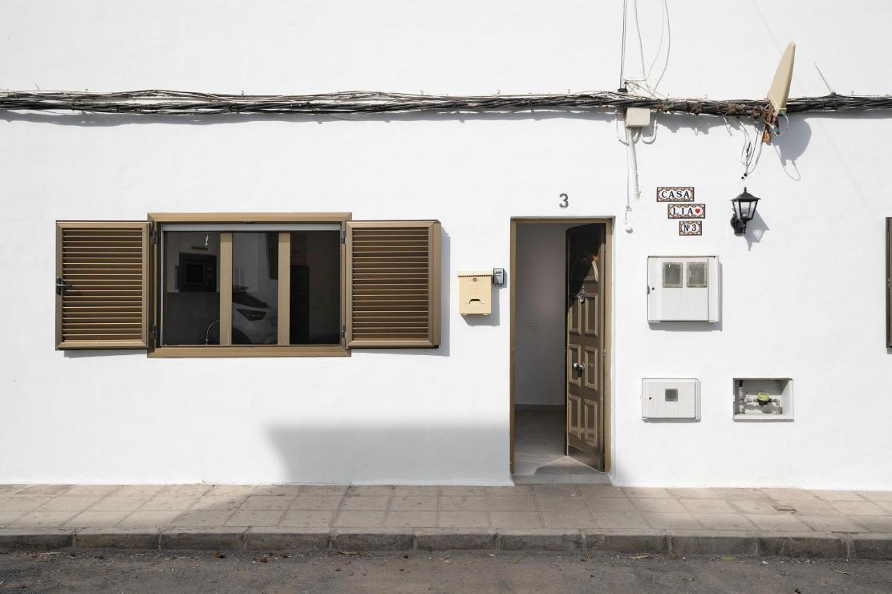 Сasa de vacaciones Casa Lia *
