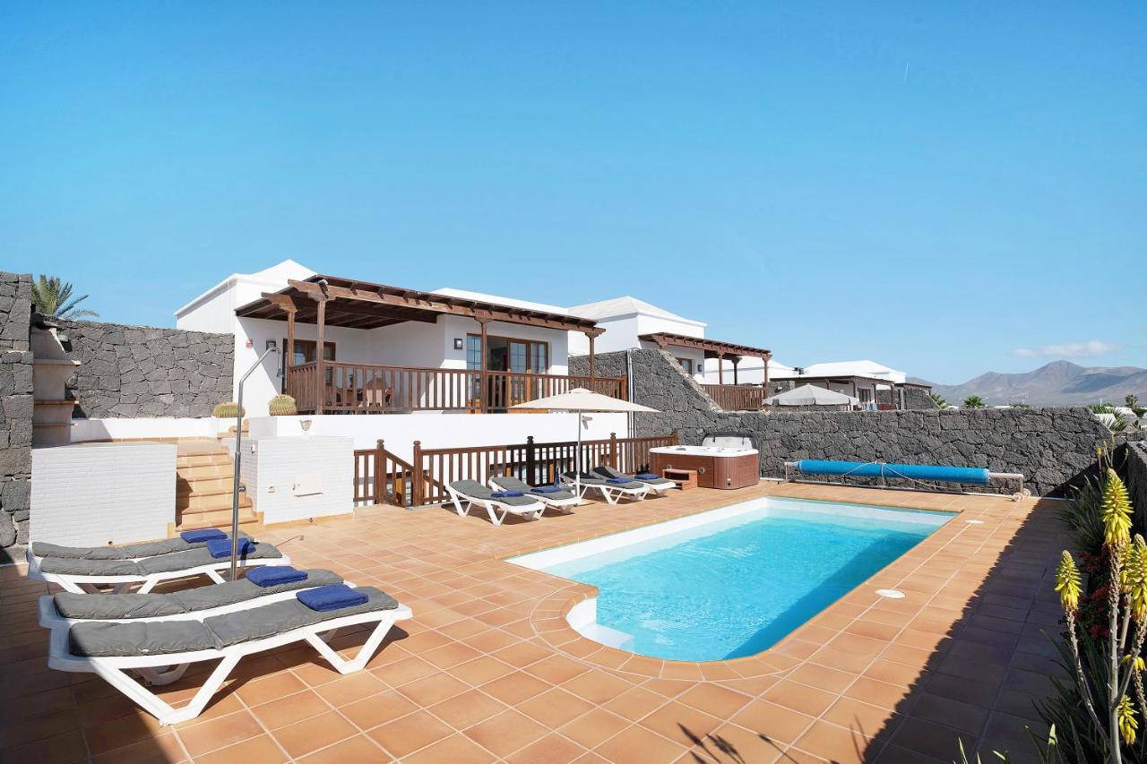Jeamir I Villa Playa Blanca (Lanzarote)