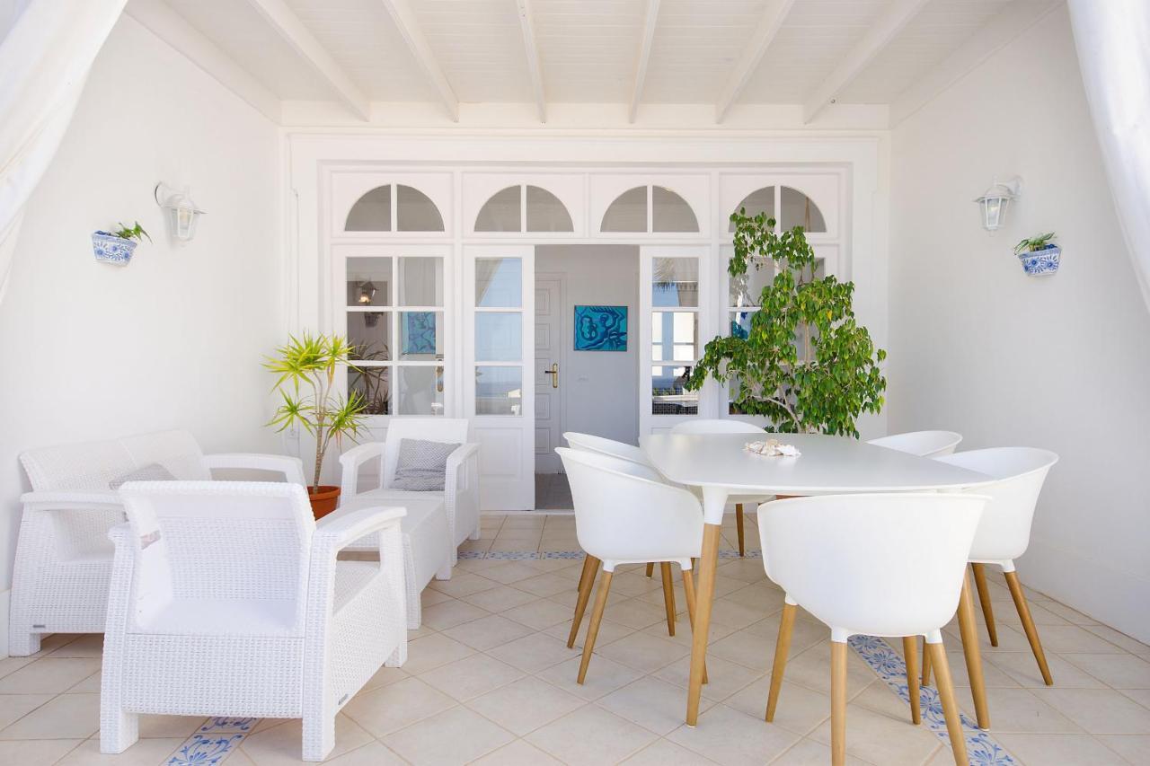 La Casa Del Puerto, Puerto Calero