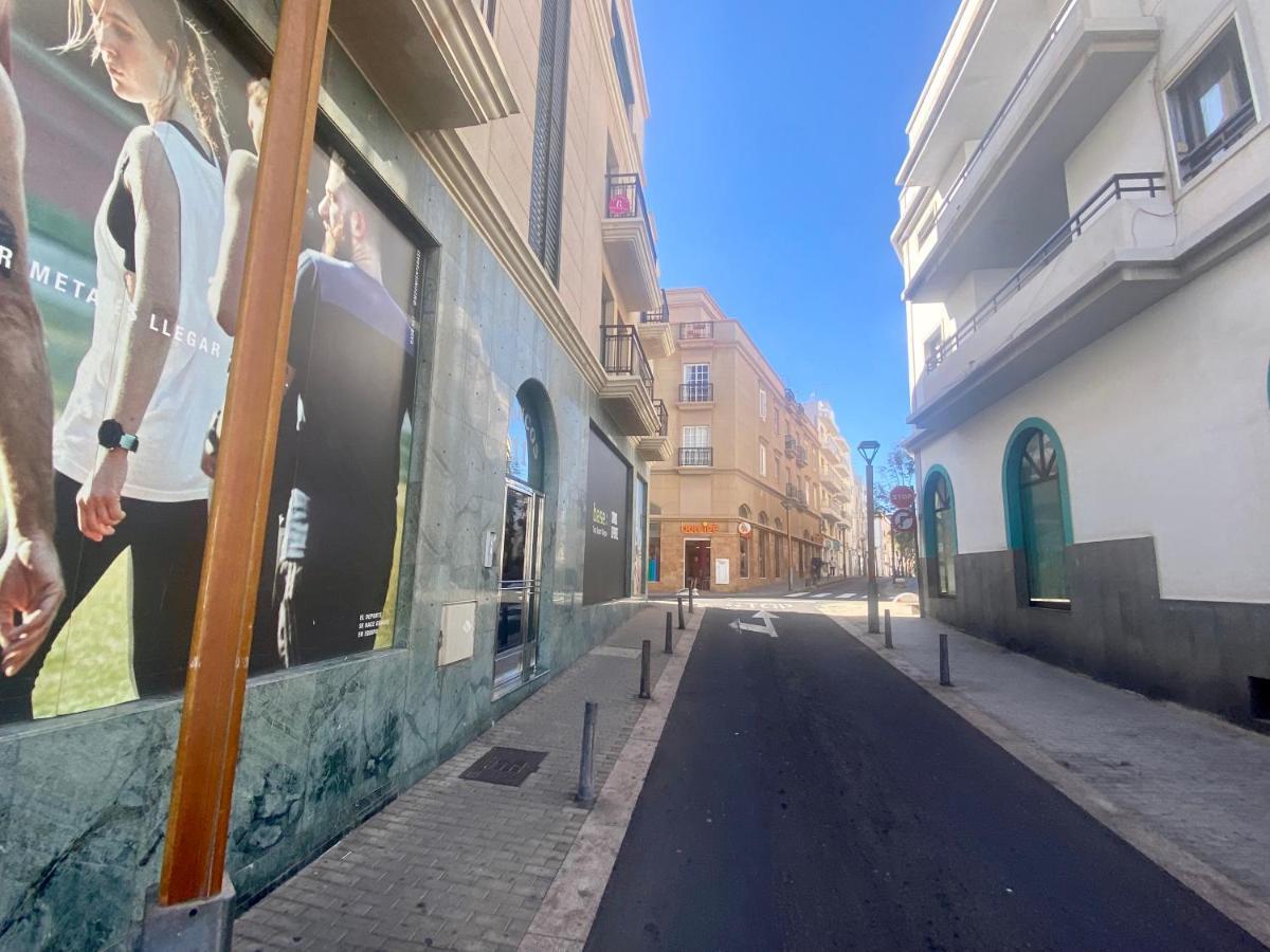 Apartment Casa Inma. Espacio Y Confort En Arrecife (Lanzarote)
