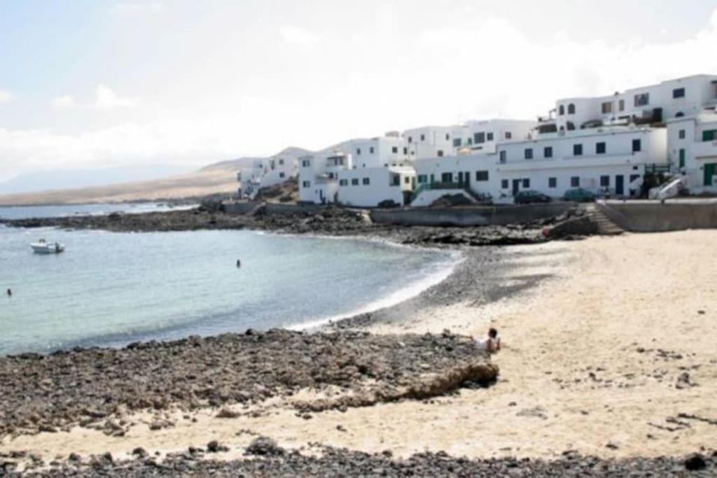 Casa Caleta Caballo Сasa de vacaciones Caleta de Caballo