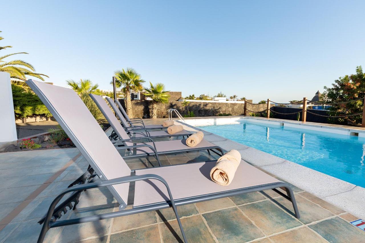 Sea Moon Lanzarote Villa