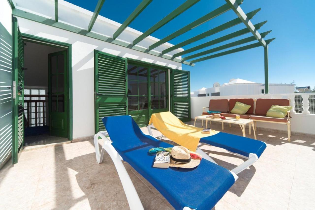 Alegranza Villa