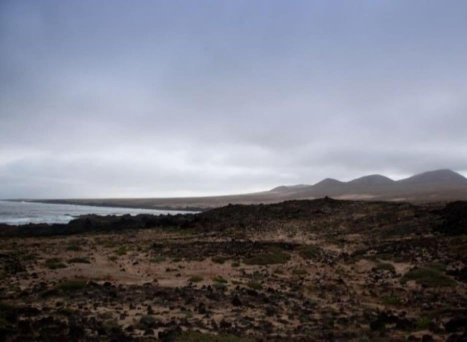Casa Caleta Caballo Сasa de vacaciones