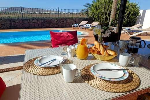 Villa Rebecca Playa Blanca (Lanzarote)