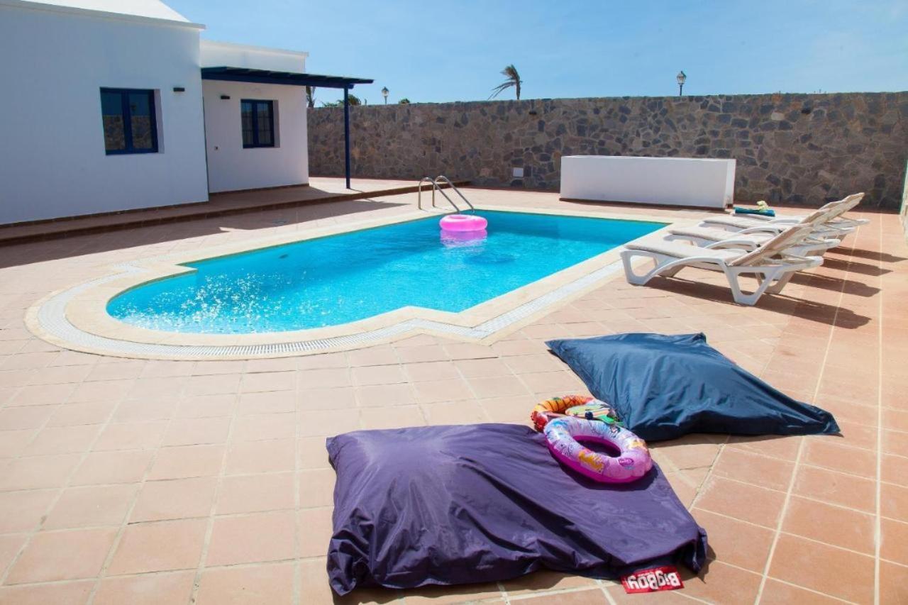 Villa Rubicon I *