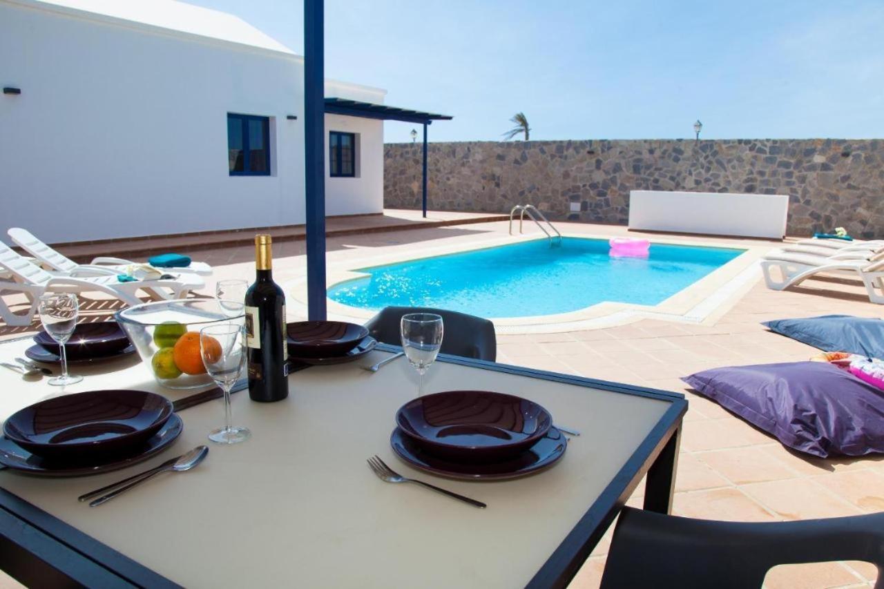 Villa Rubicon I *