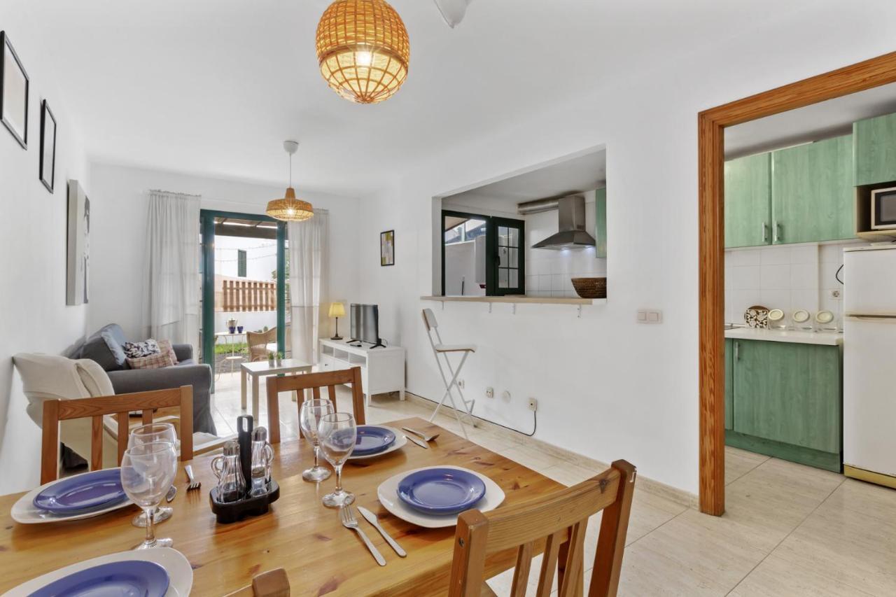 Duplex Estrella De Mar Holiday home Costa Teguise