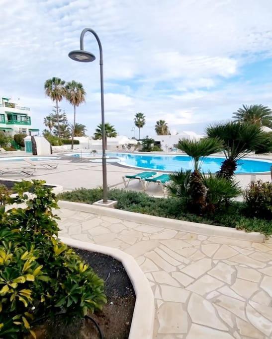 Apartment Playa Bastian First Line Of The Sea Costa Teguise