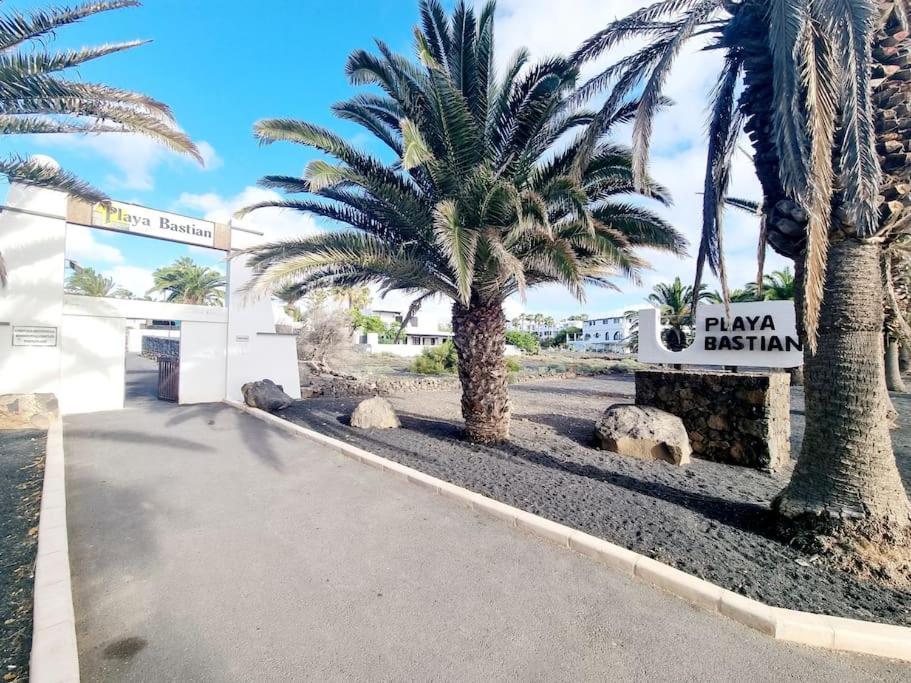 Playa Bastian First Line Of The Sea *