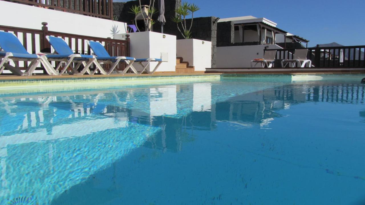 Villa Vista Lobos With Sea View