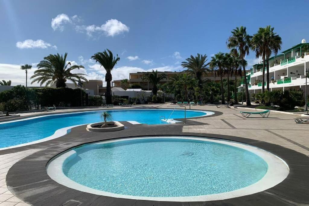 Playa Bastian First Line Of The Sea Apartment Costa Teguise
