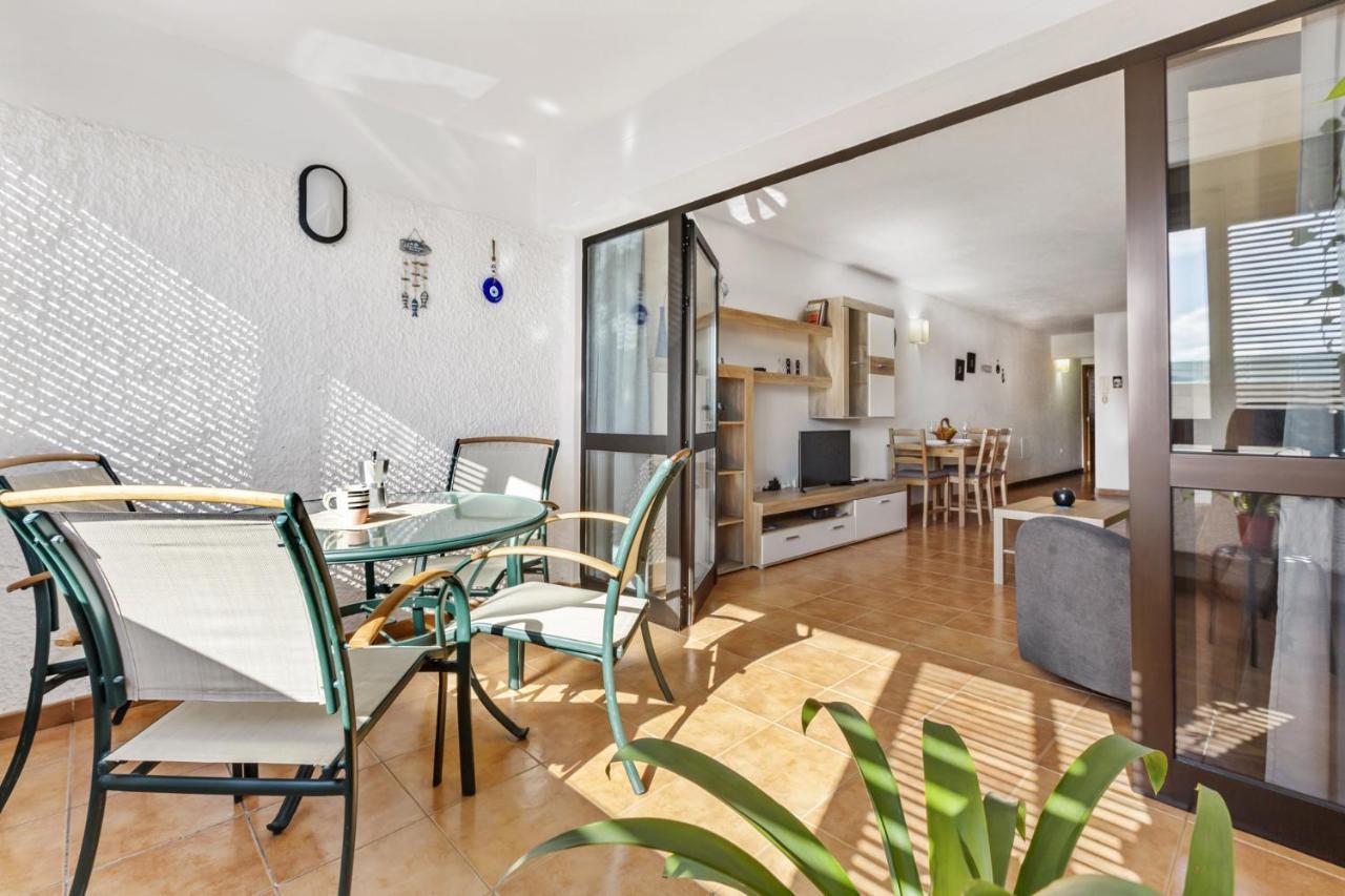 Playa Del Reducto Apartment