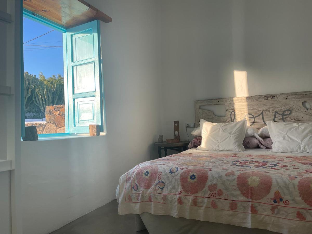 Holiday home Petite Casa Leoncia Guatiza