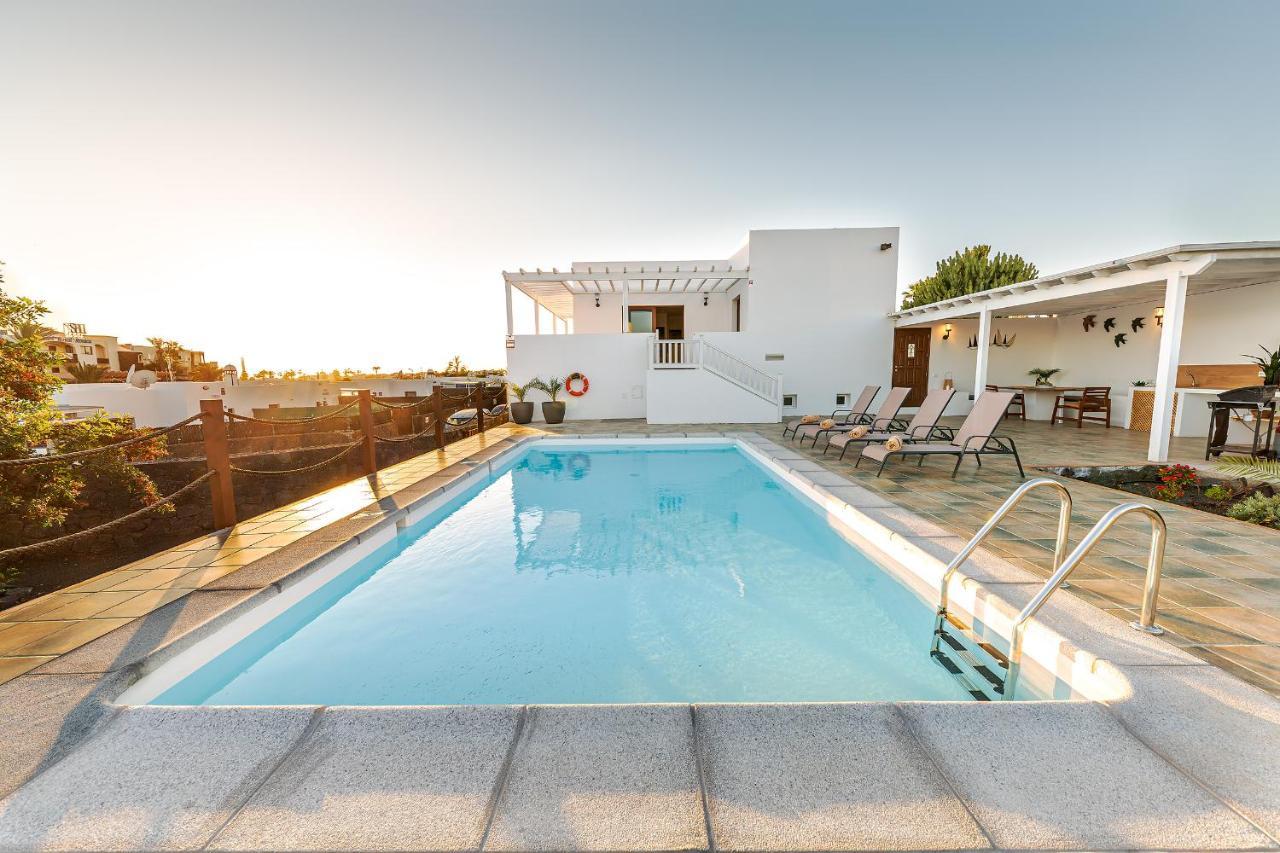 Villa Sea Moon Lanzarote Playa Blanca (Lanzarote)