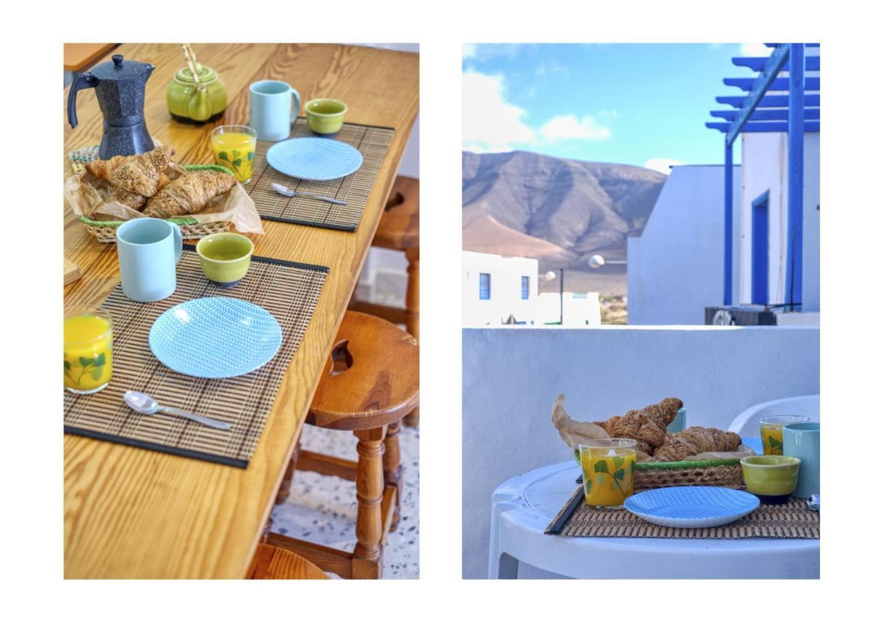 Casa Hespi-view To Famara