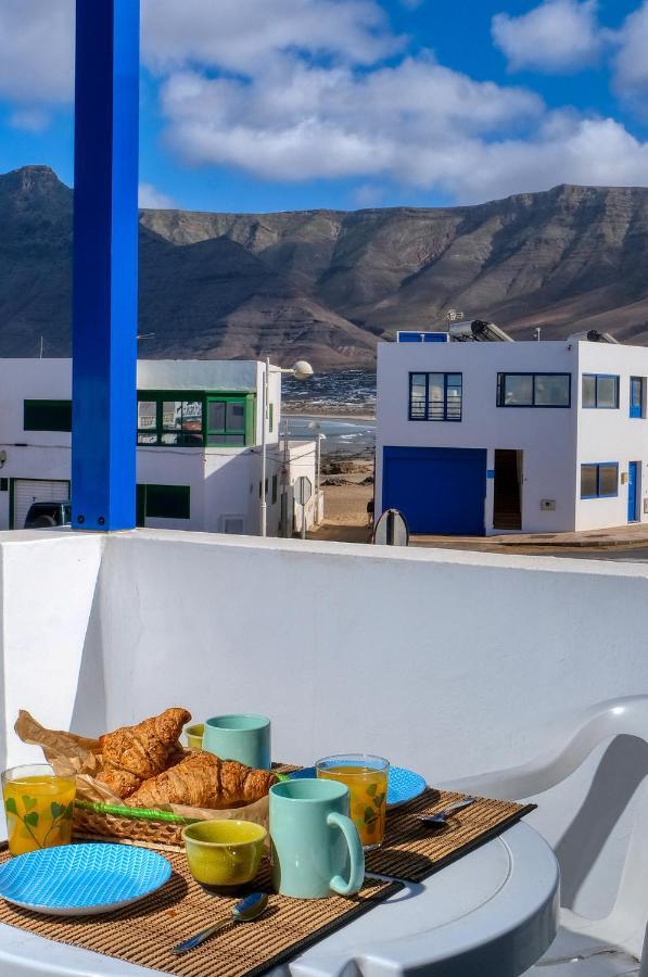 Holiday home Casa Hespi-view To Famara