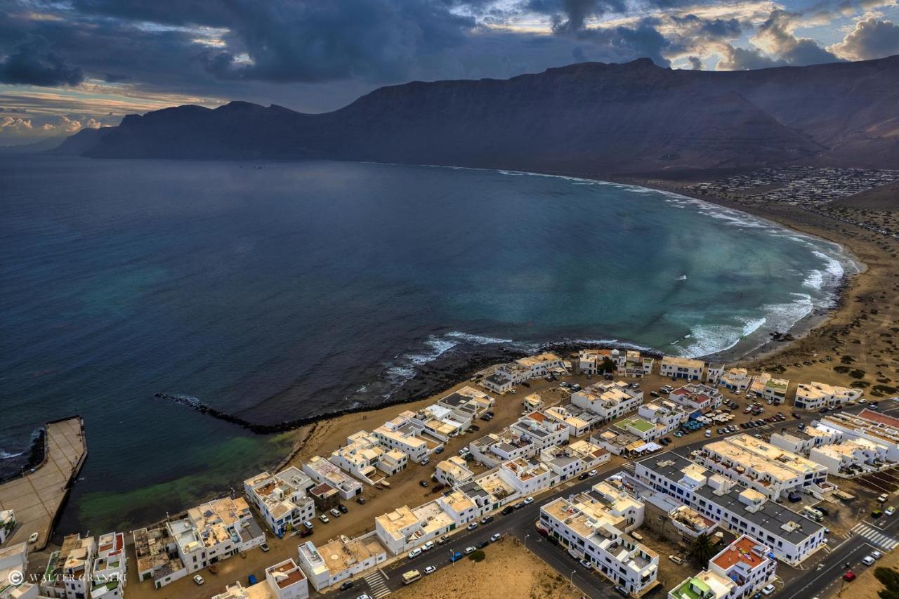 Casa Hespi-view To Famara