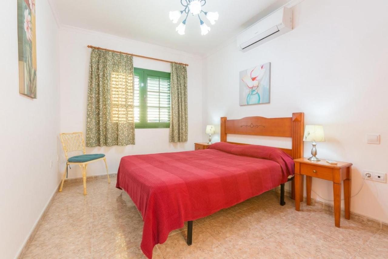 Alegranza Villa