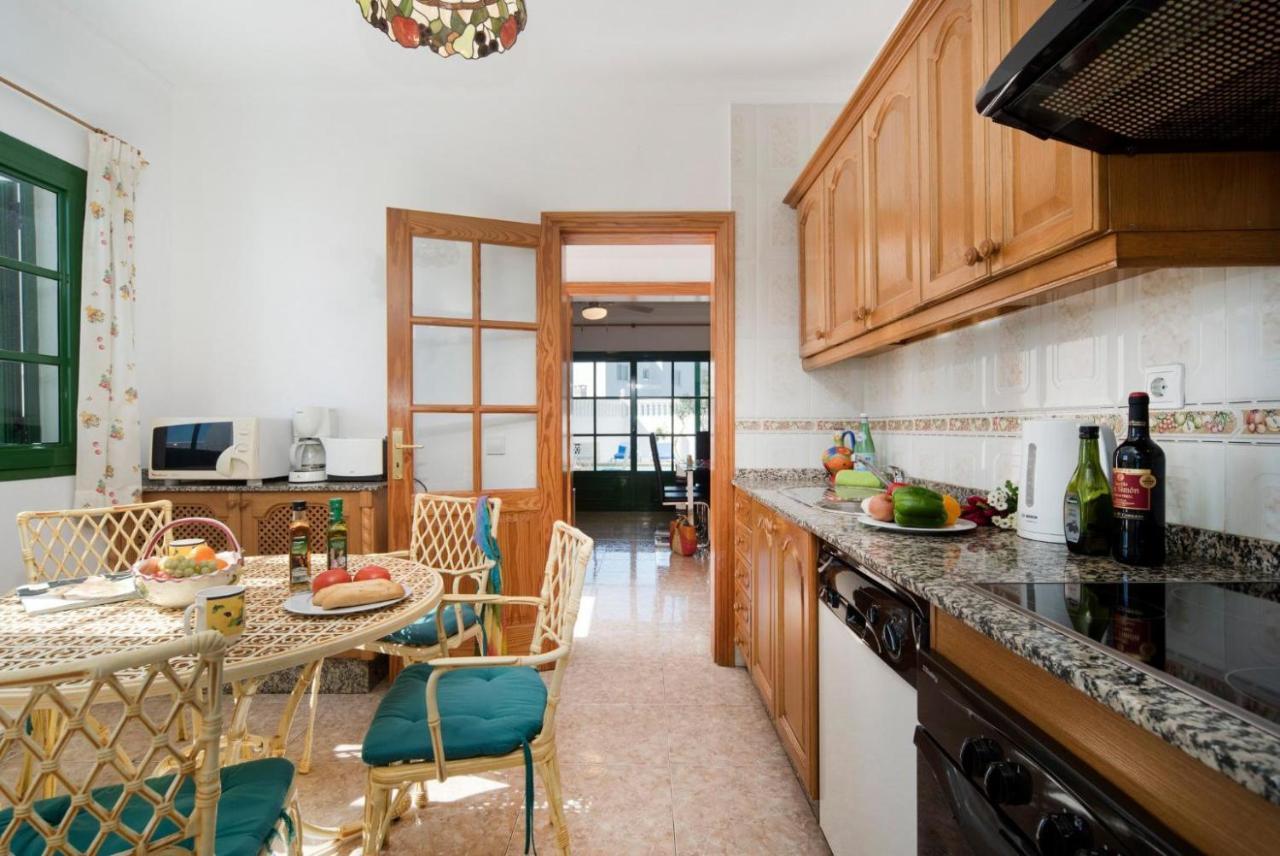 Villa Alegranza