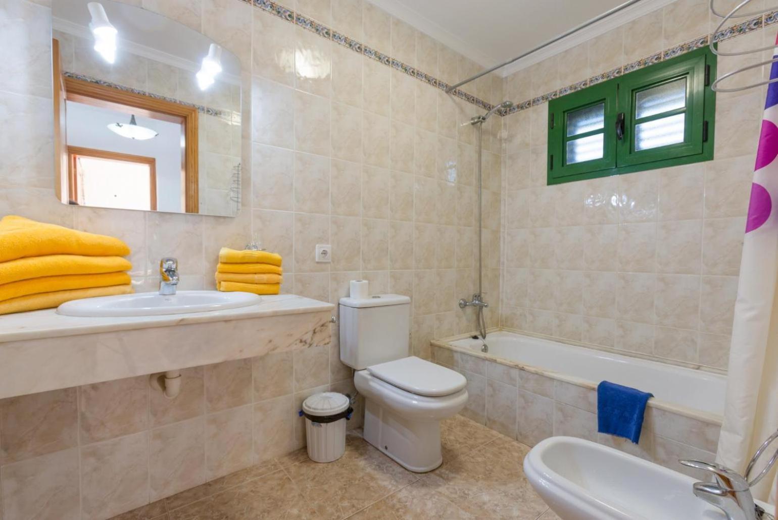 Villa Alegranza Puerto del Carmen (Lanzarote)
