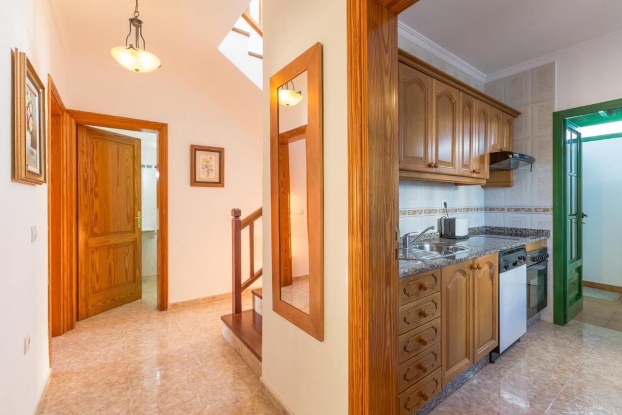 Villa Alegranza