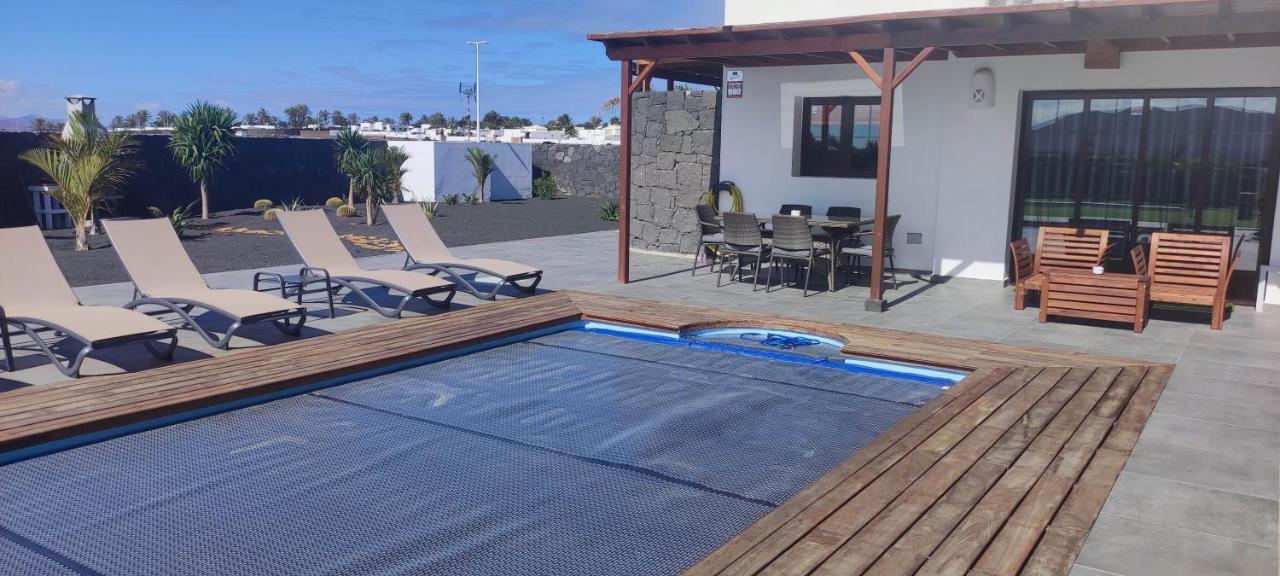 Geneva - Relax Y Diversion Villa Playa Blanca (Lanzarote)
